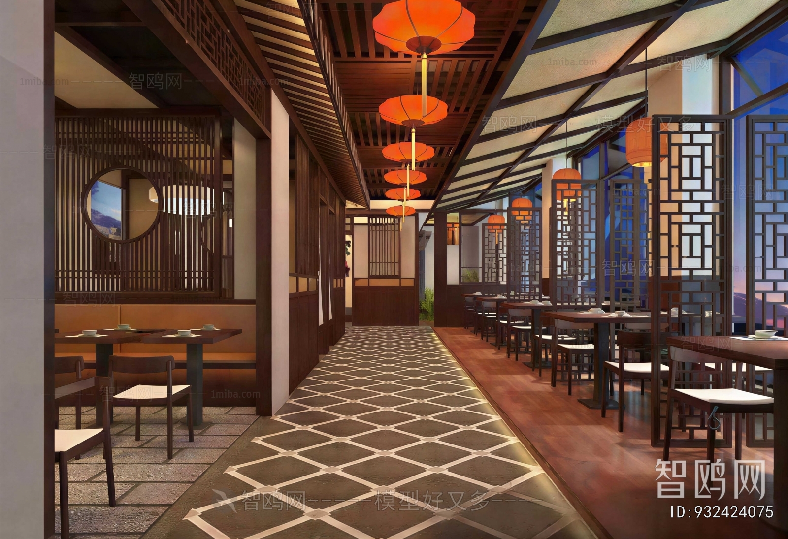 Chinese Style Restaurant