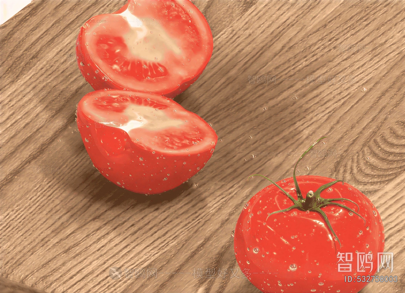 Modern Vegetables