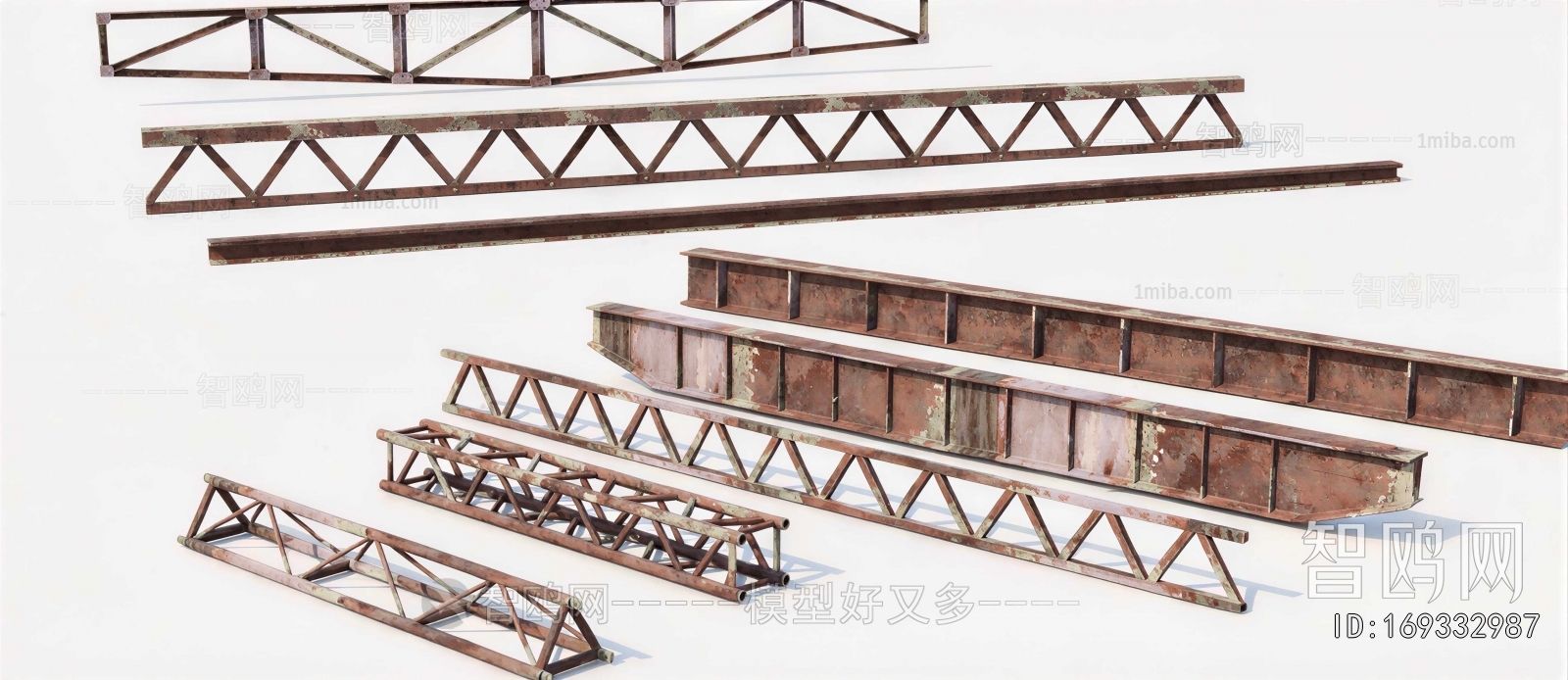 Industrial Style Industrial Equipment