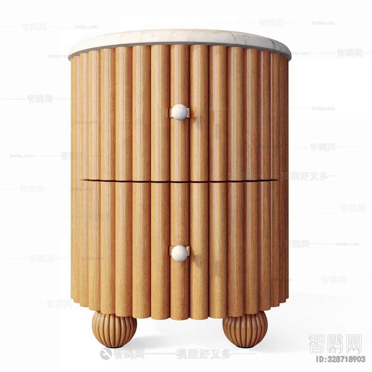 Modern Side Cabinet