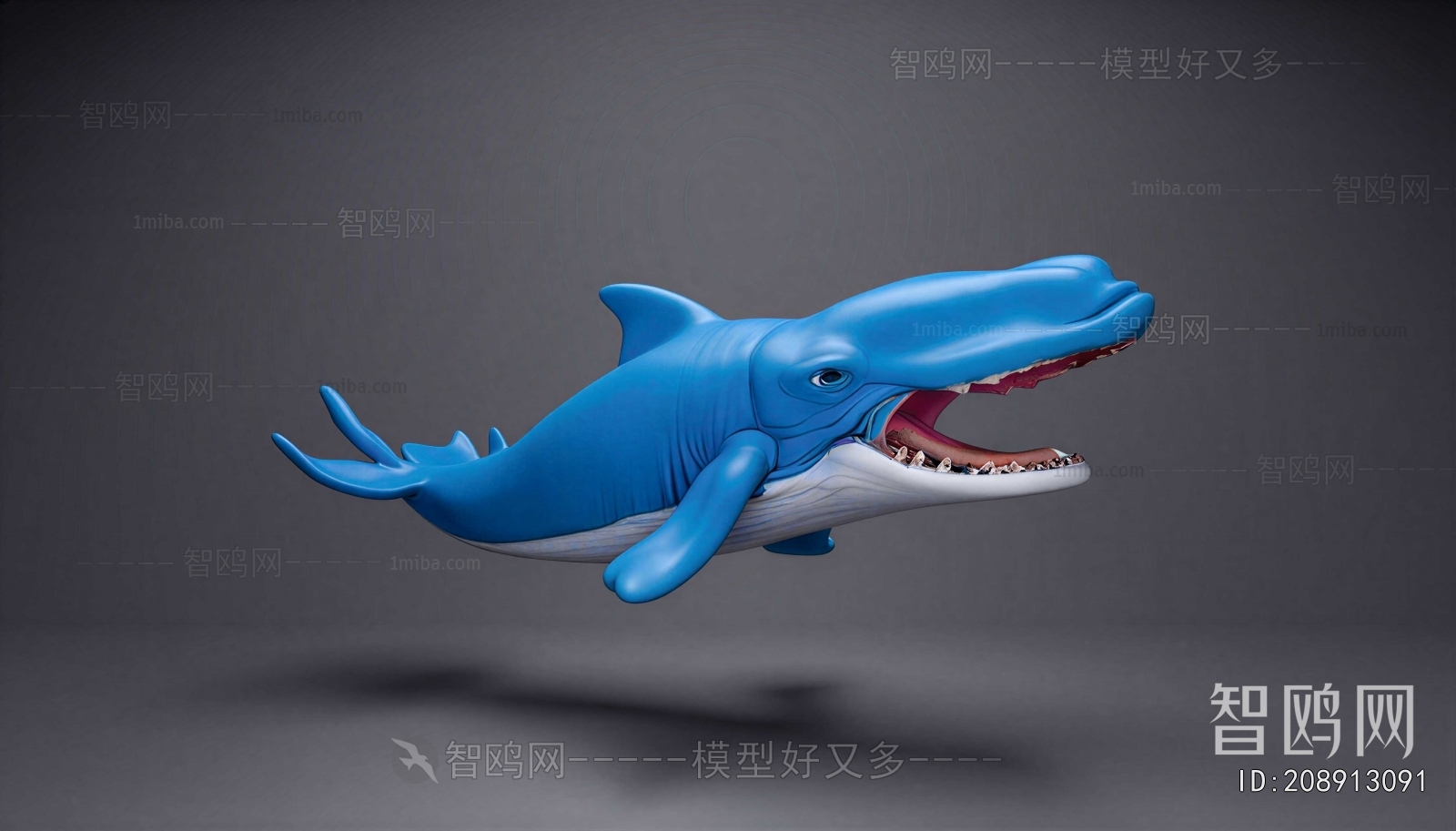 Modern Aquatic Animals