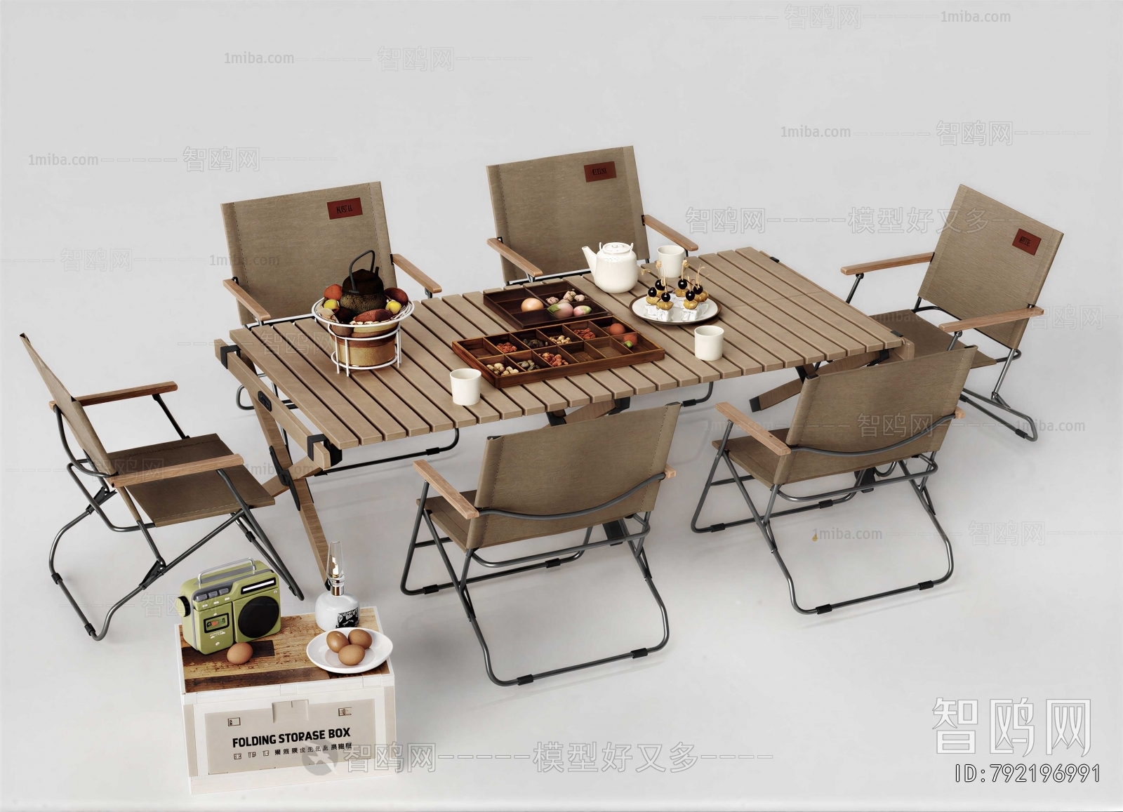 Modern Outdoor Tables And Chairs