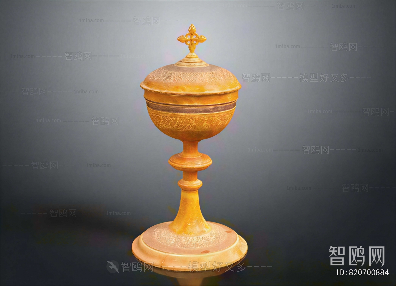 European Style Clay Pot