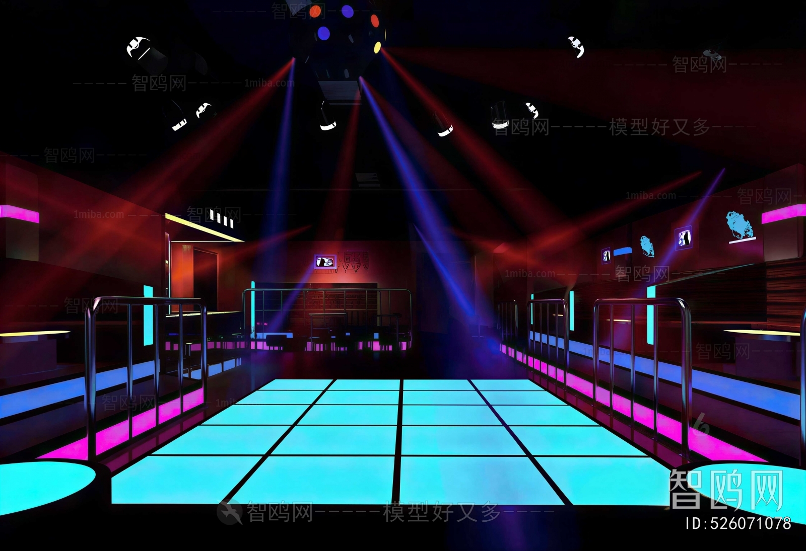 Modern Bar