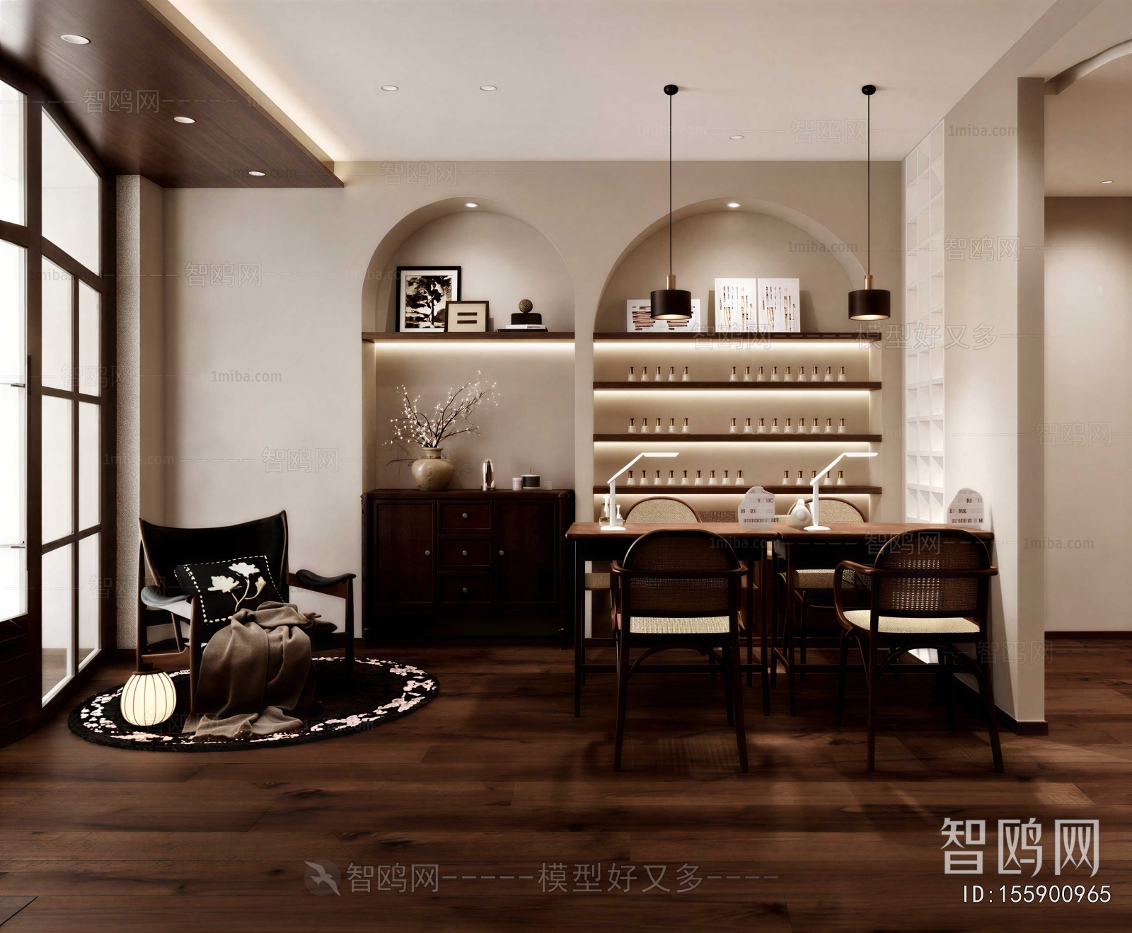 Modern Manicure Shop