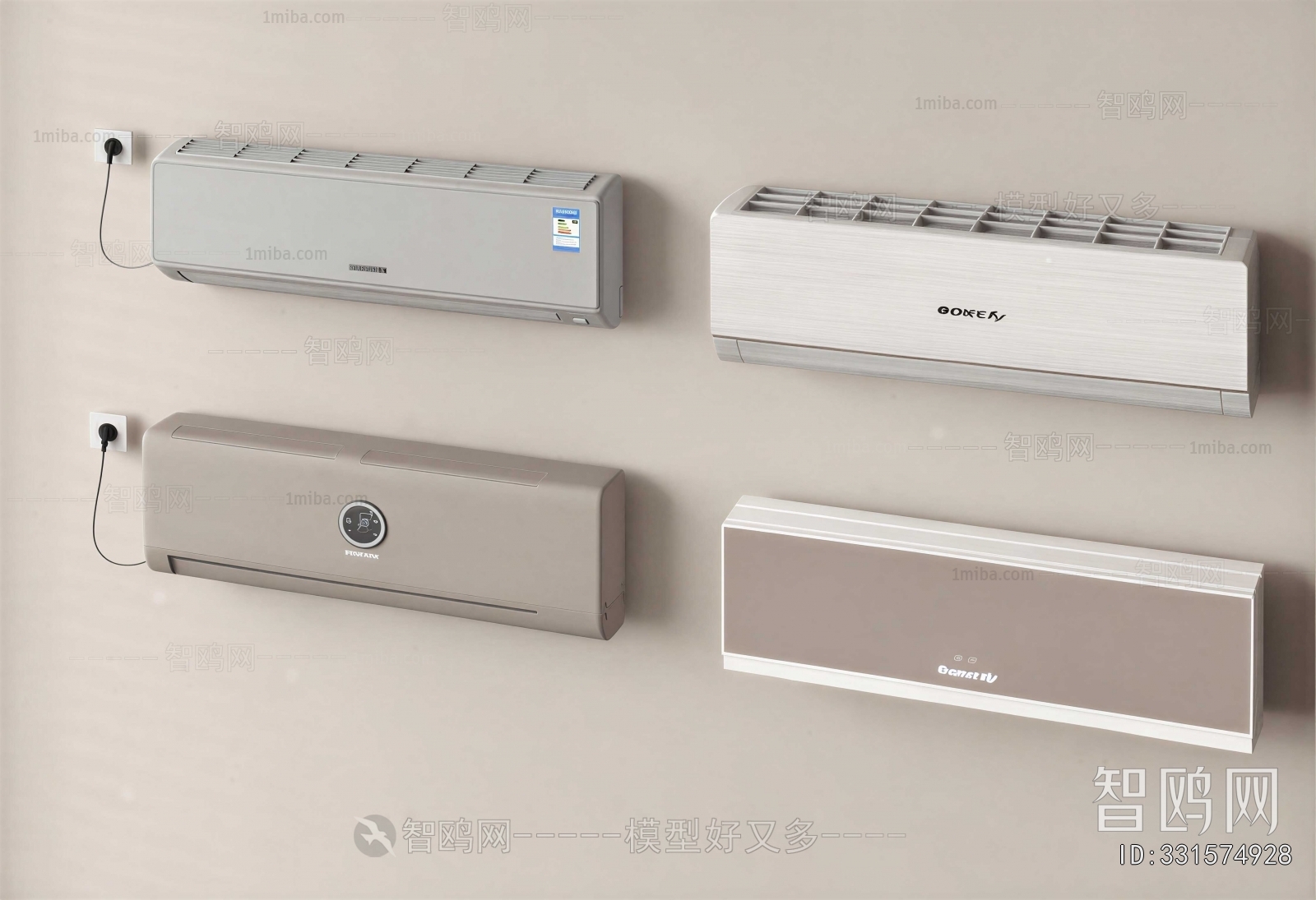 Modern Air Conditioner