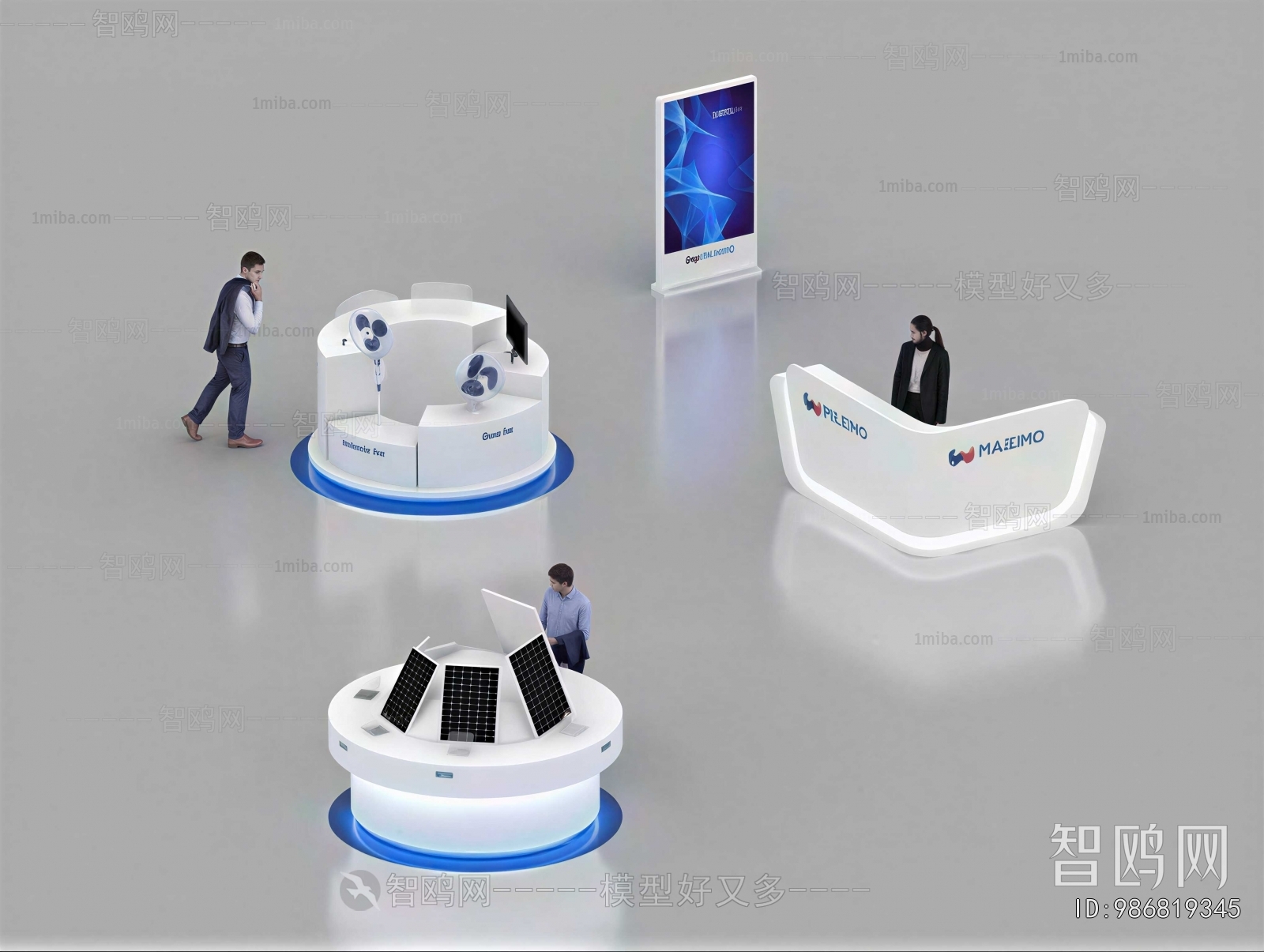 Modern Showcase