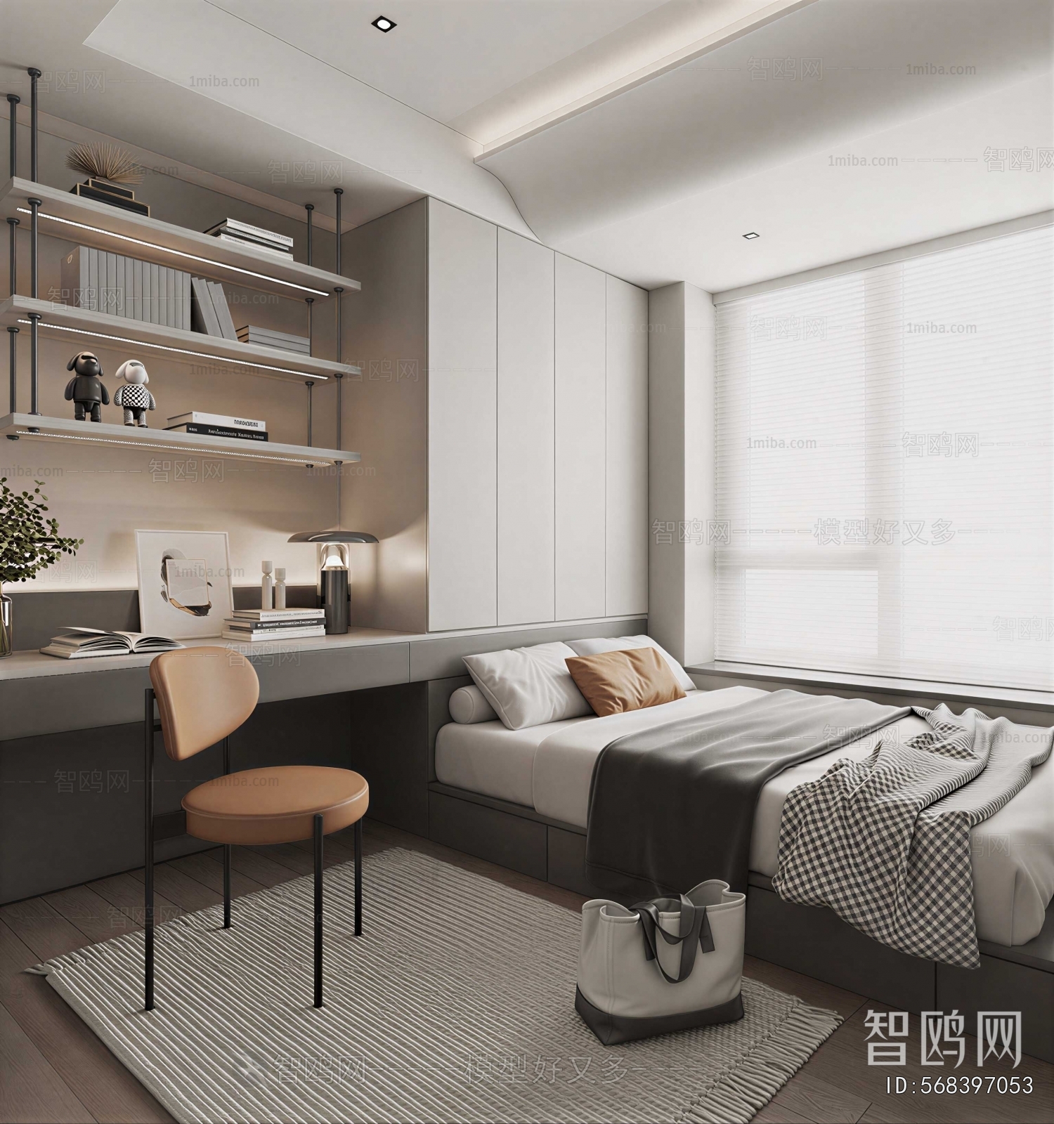 Modern Tatami
