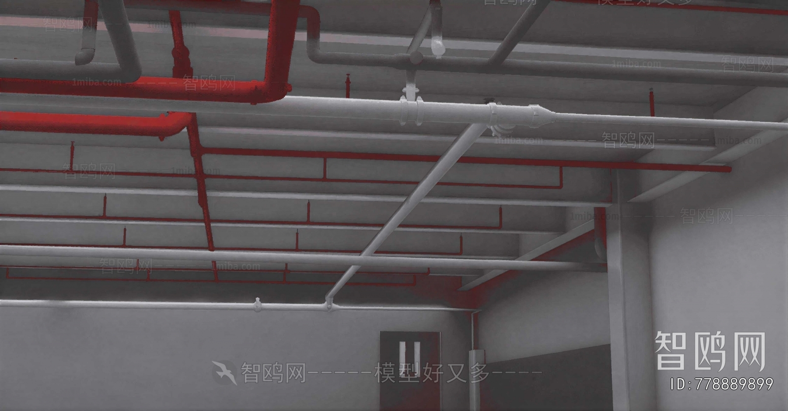 Modern Suspended Ceiling