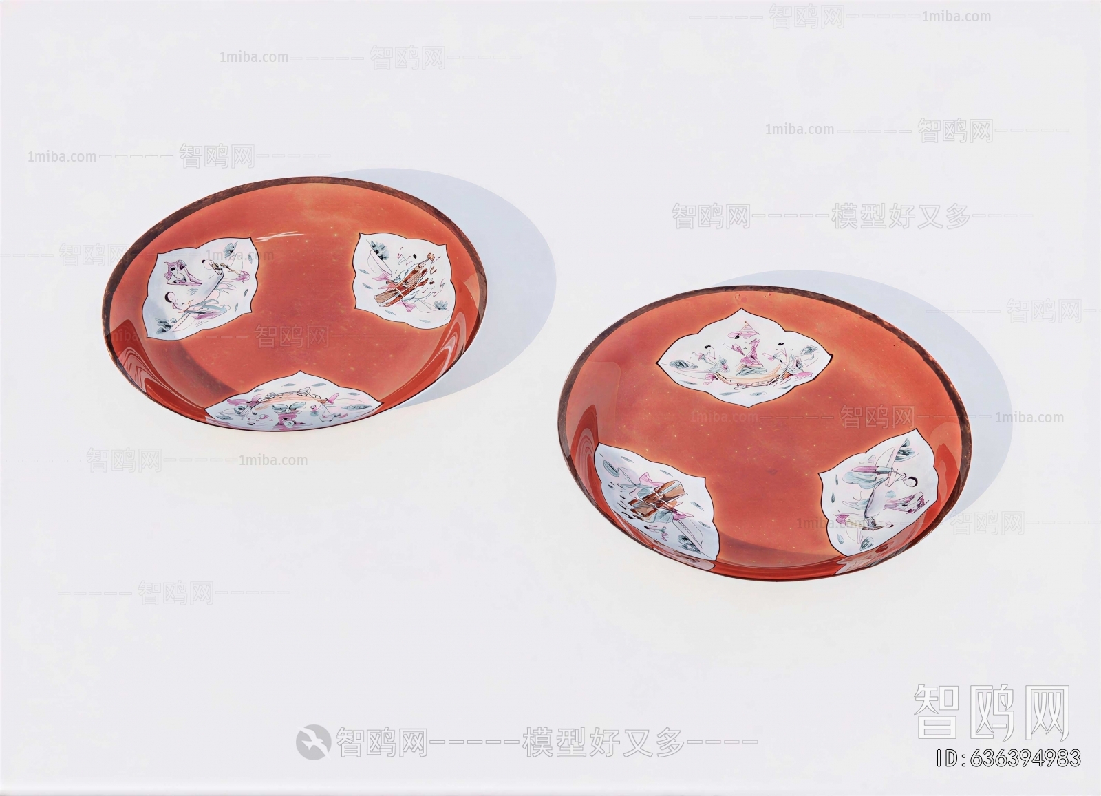 Chinese Style Tableware