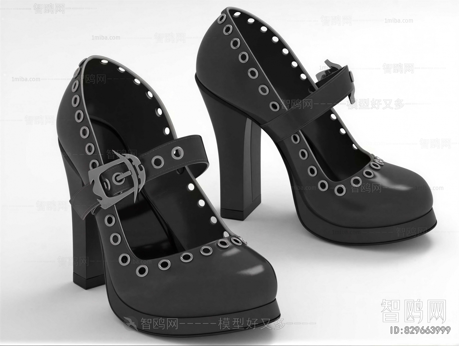 Modern Shoes