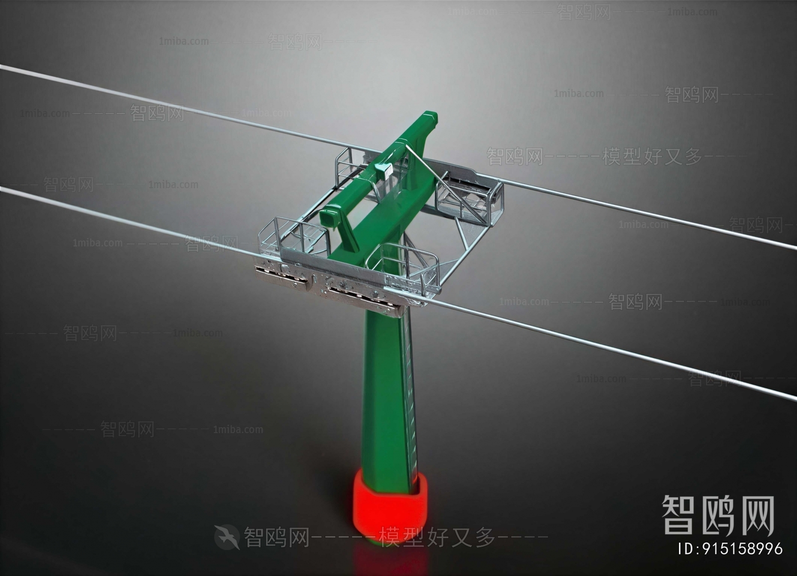 Modern Industrial Equipment