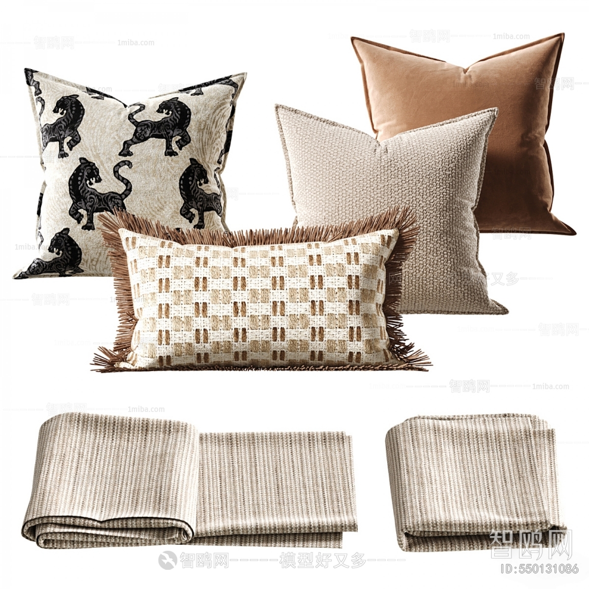 Modern Pillow
