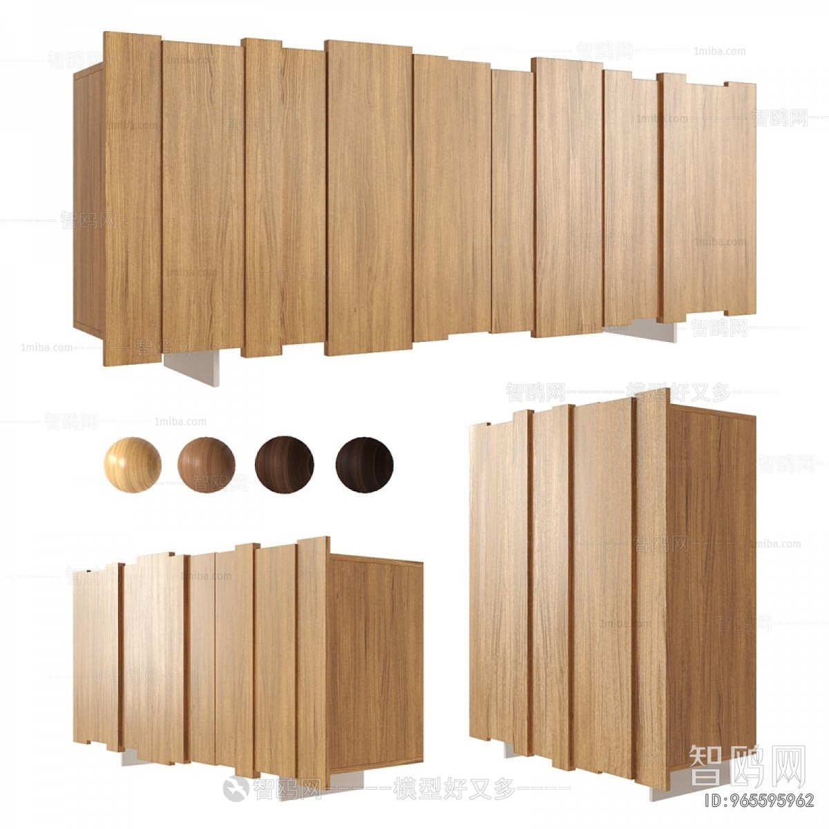 Modern TV Cabinet
