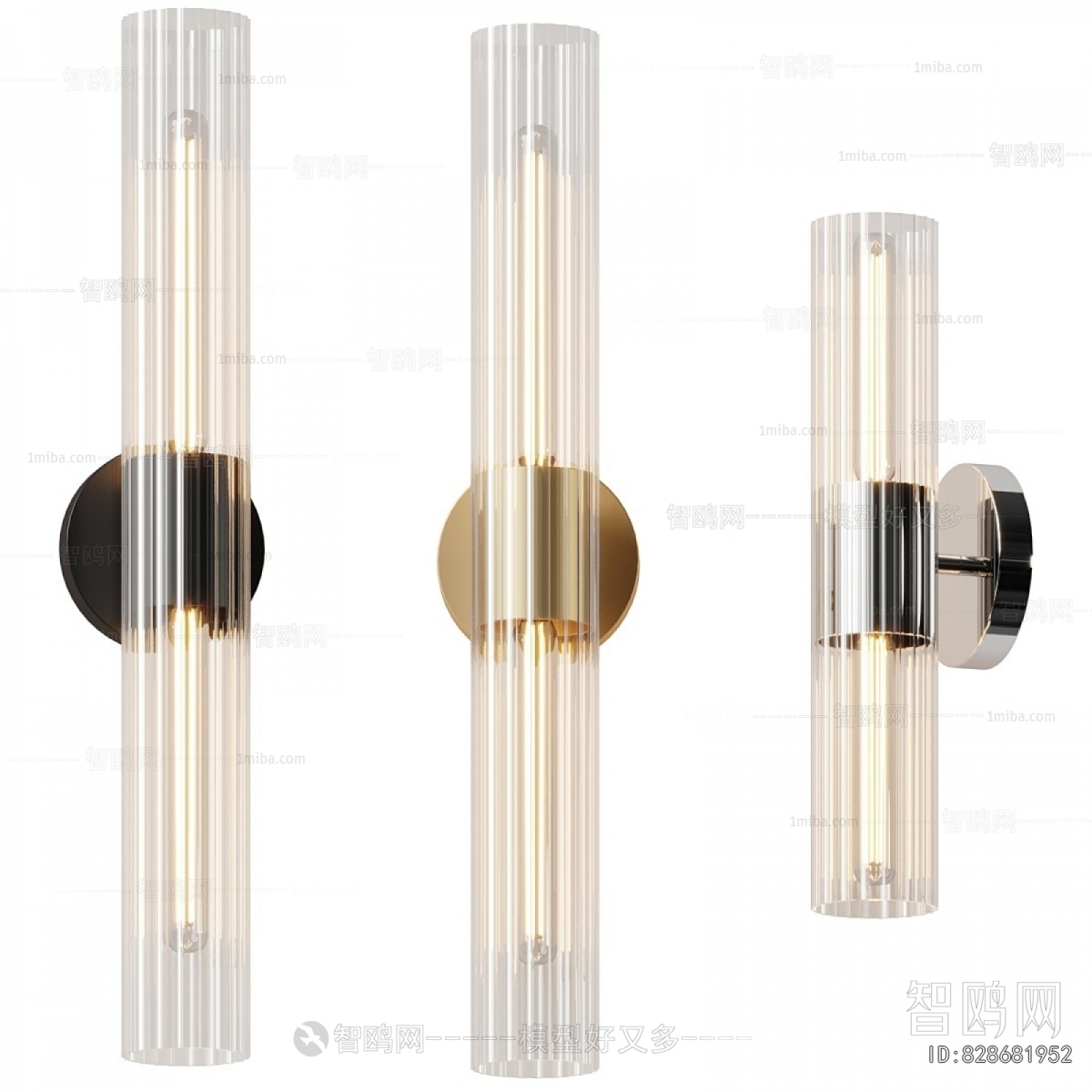 Nordic Style Wall Lamp