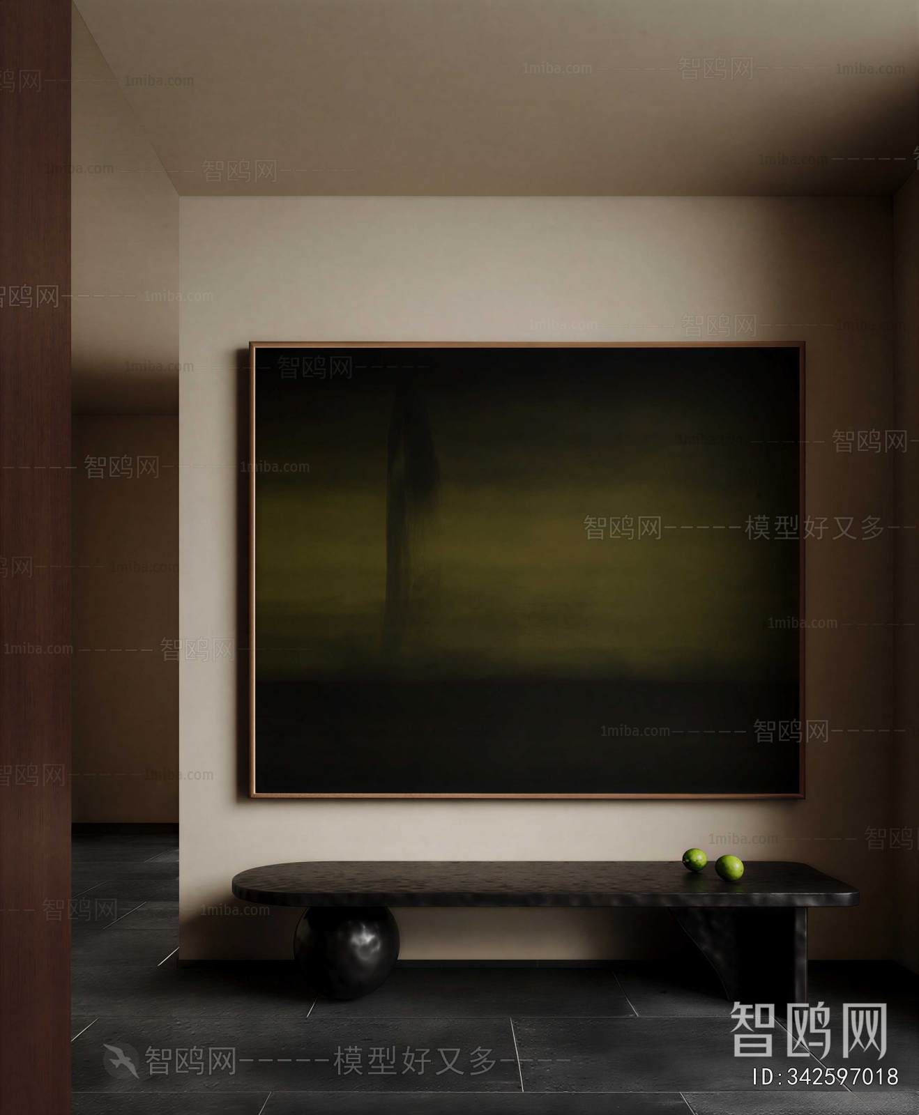 New Chinese Style Painting