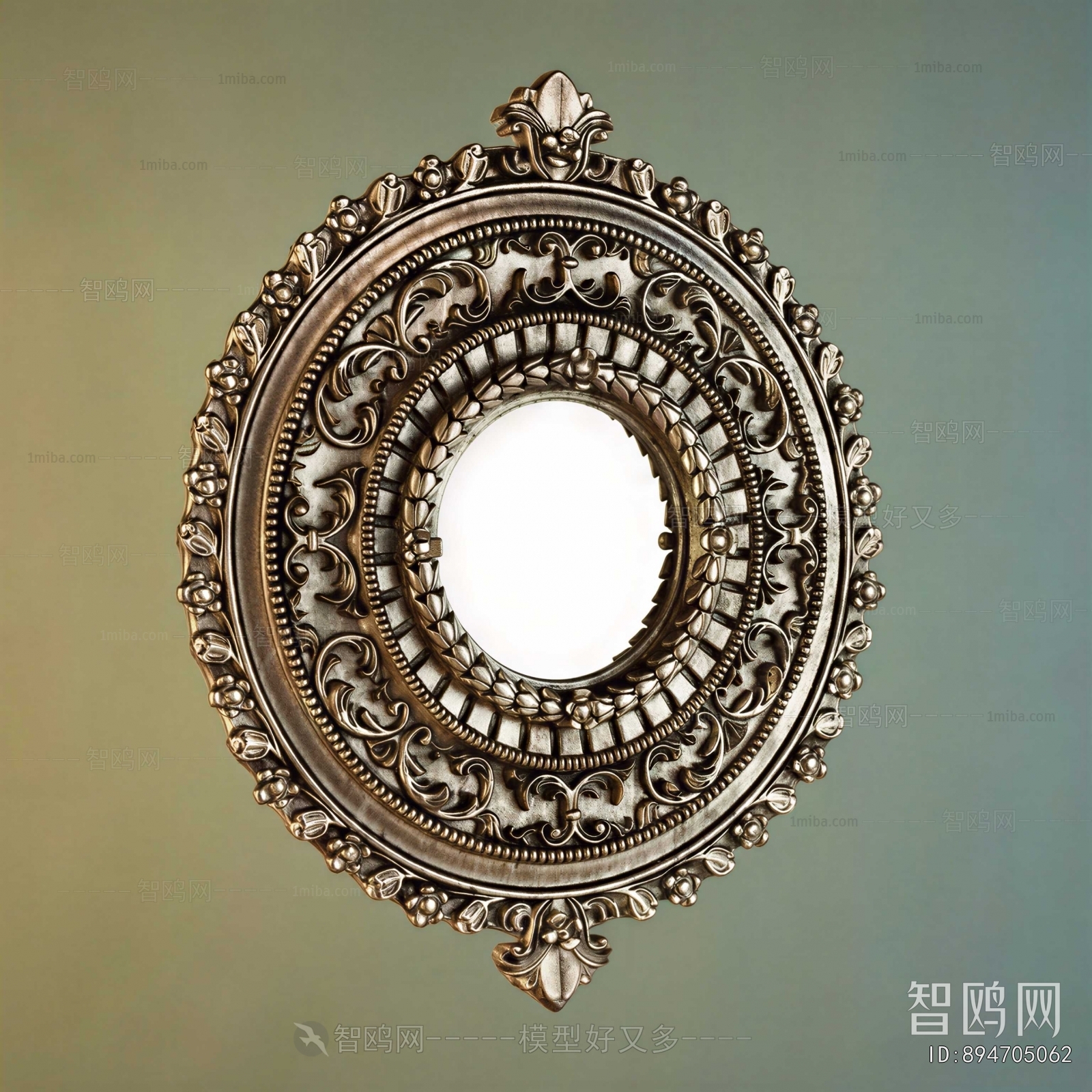 European Style The Mirror