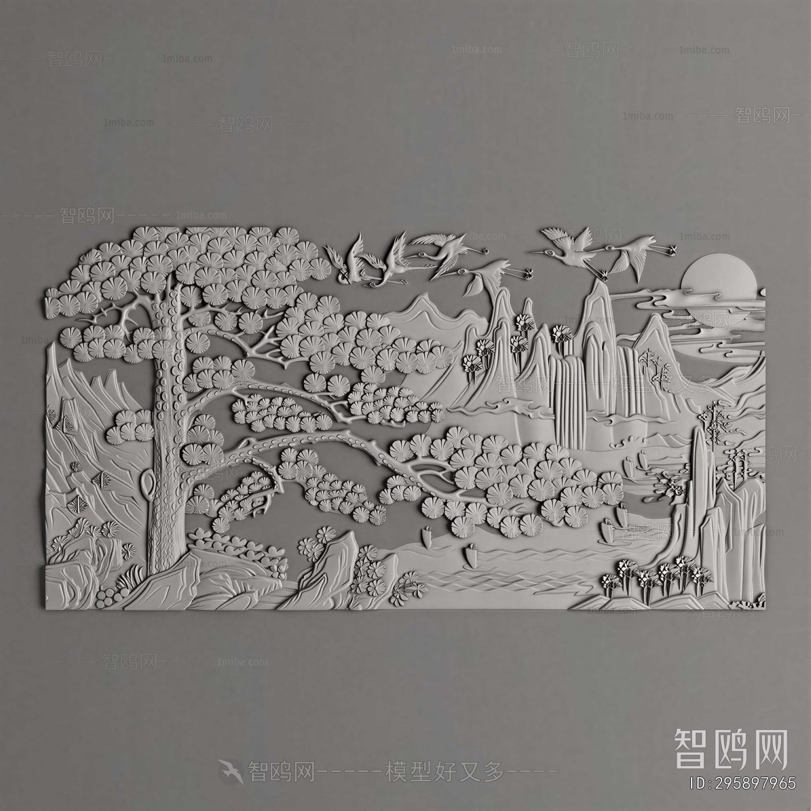 Chinese Style Wall Decoration