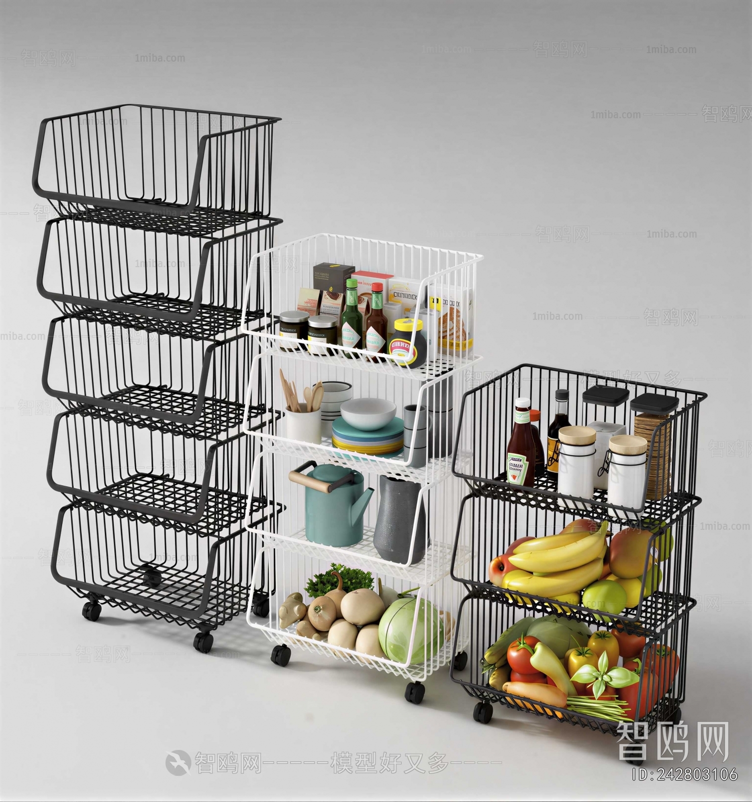 Modern Shelving