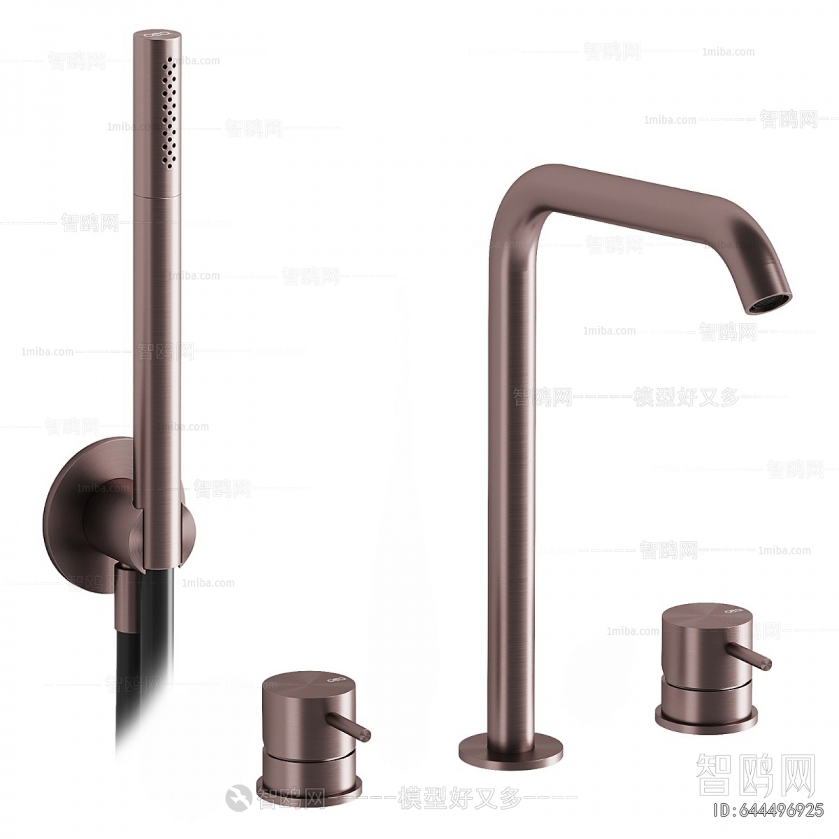 Modern Faucet/Shower