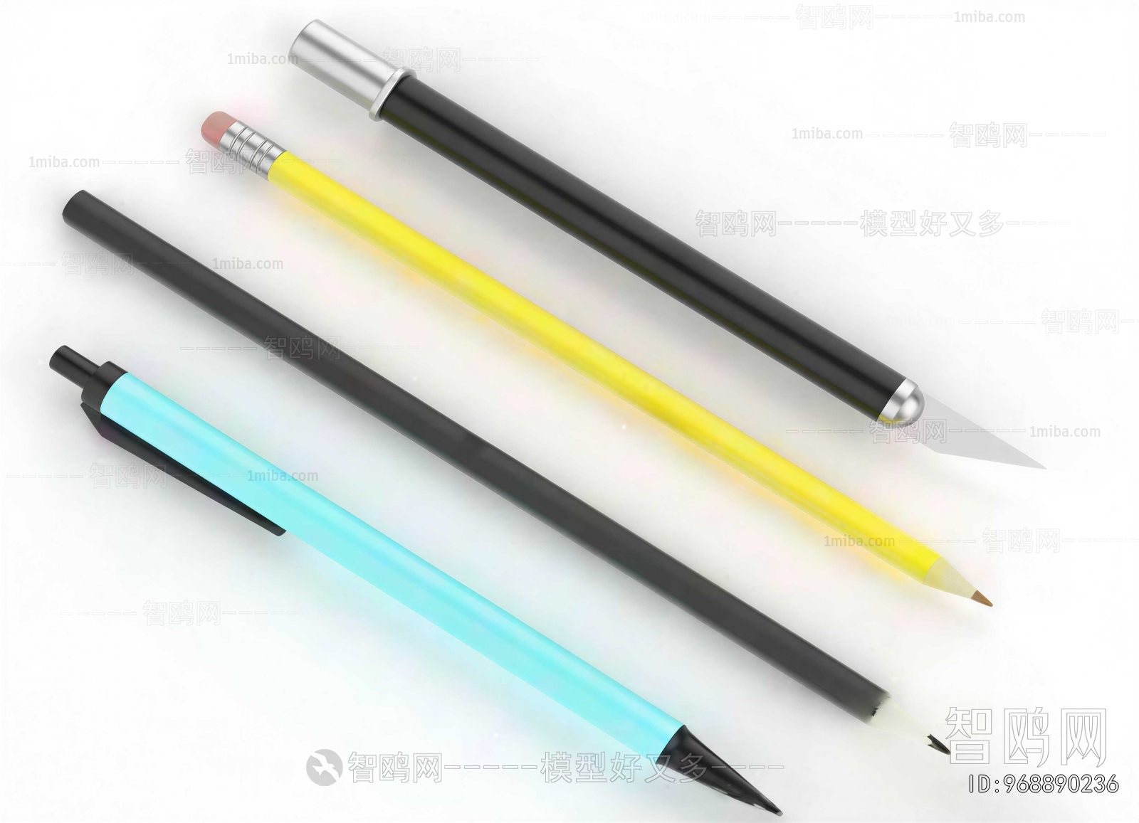 Modern Stationery