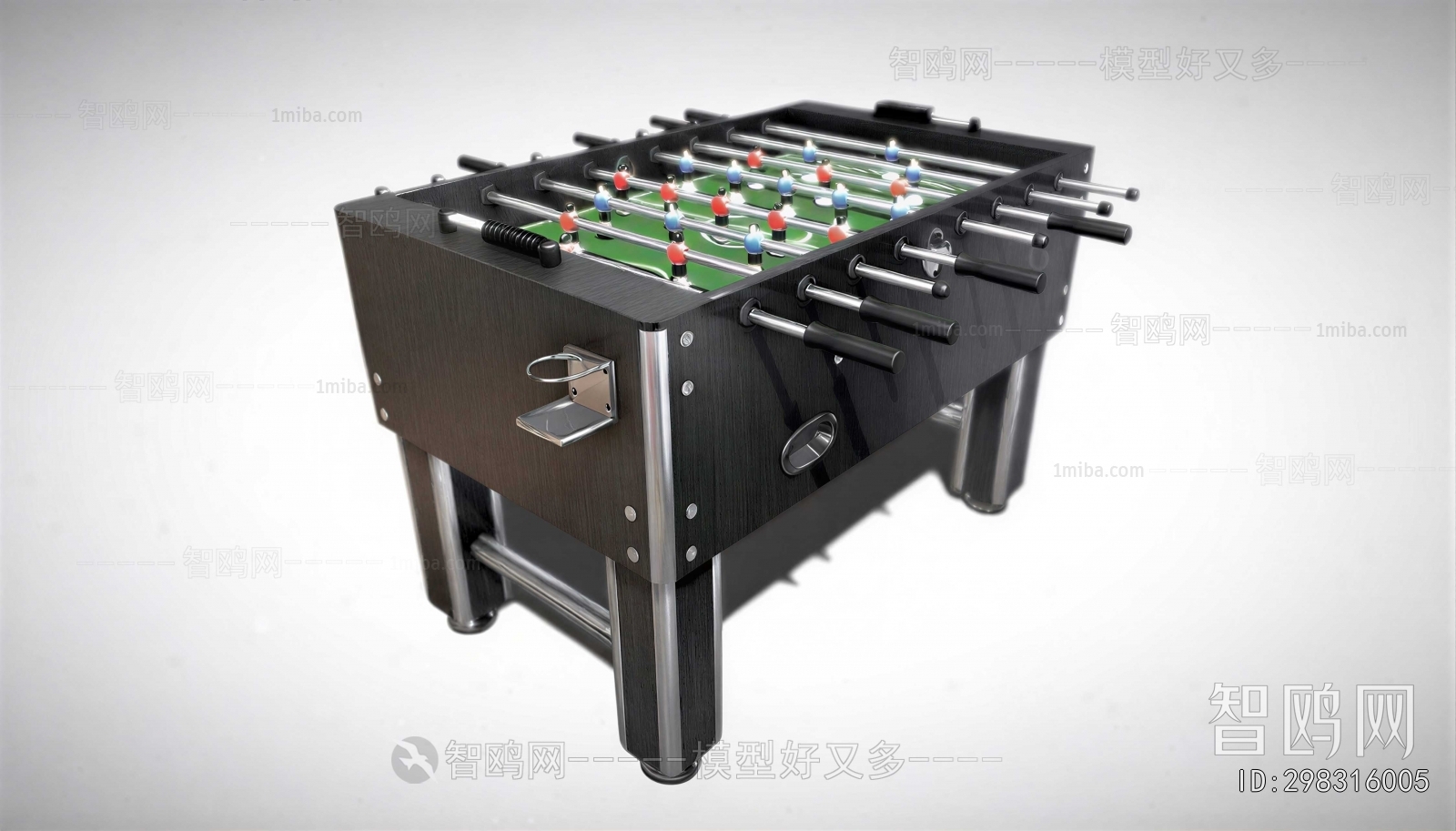 Modern Entertainment Table And Chair