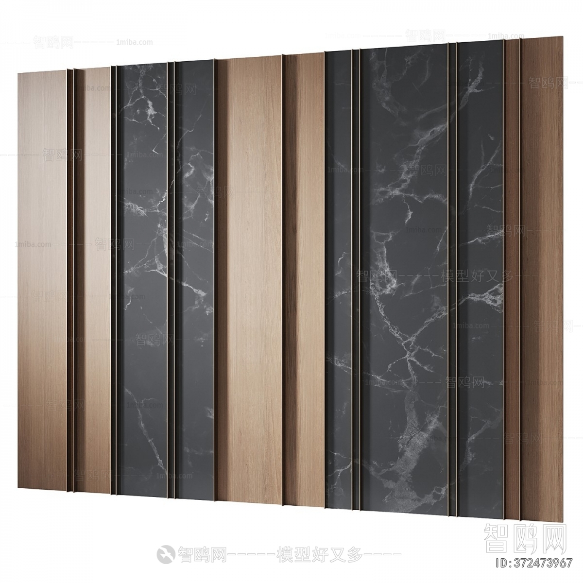 Modern TV Wall