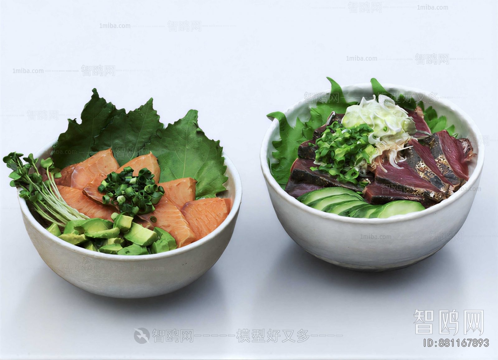 Modern Vegetables