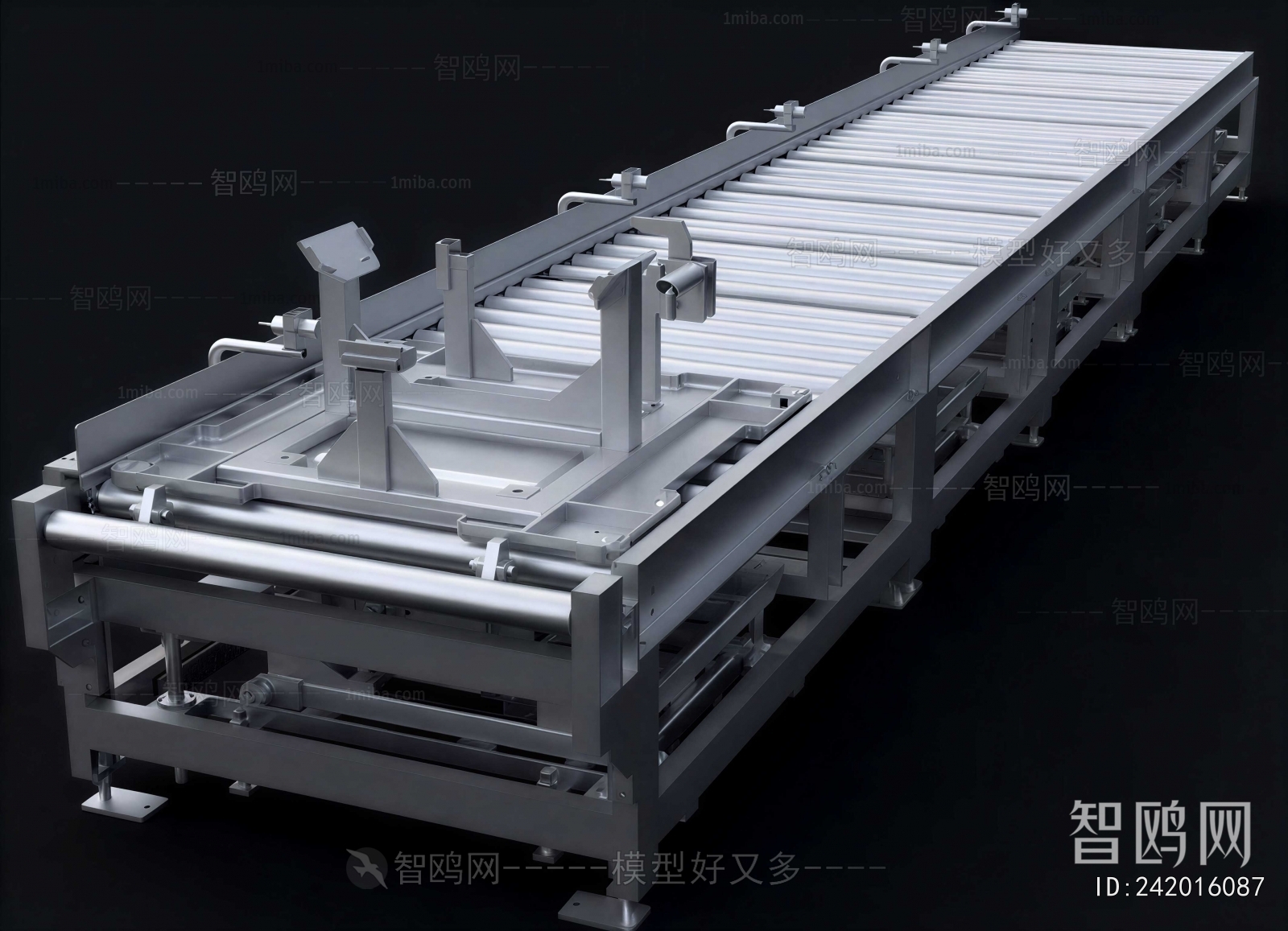 Modern Industrial Equipment