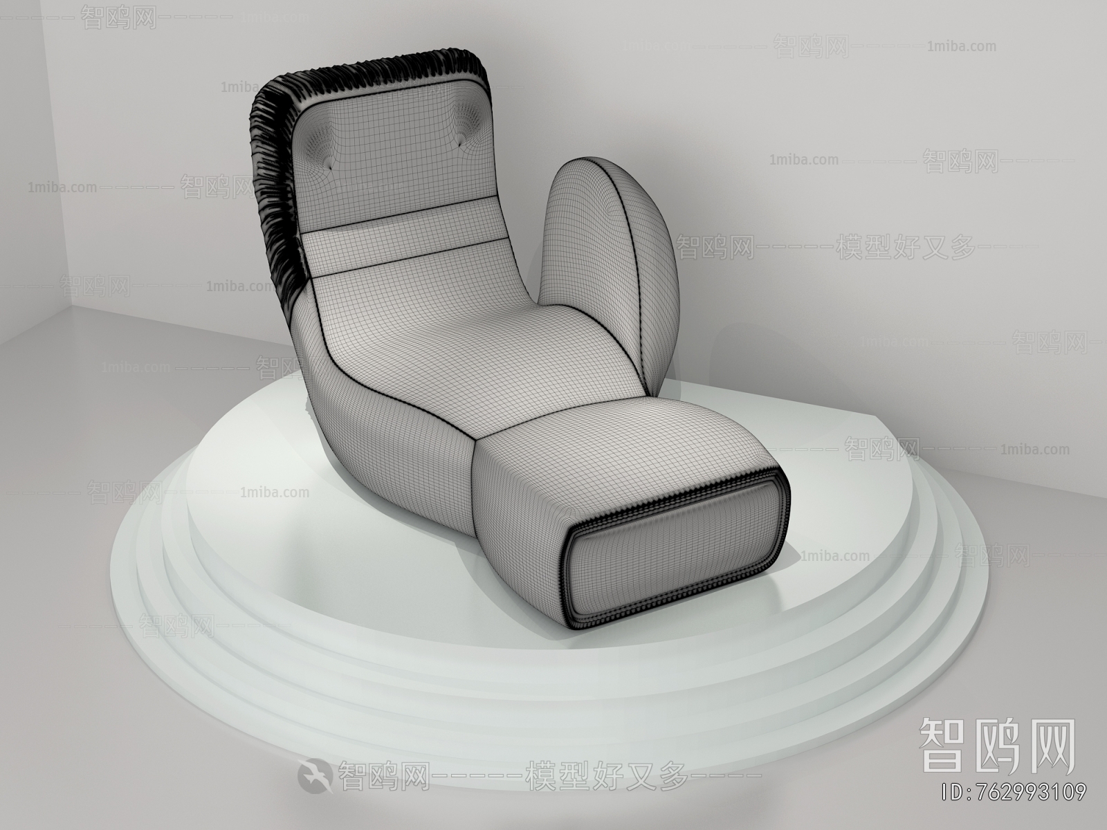 Modern Beanbag