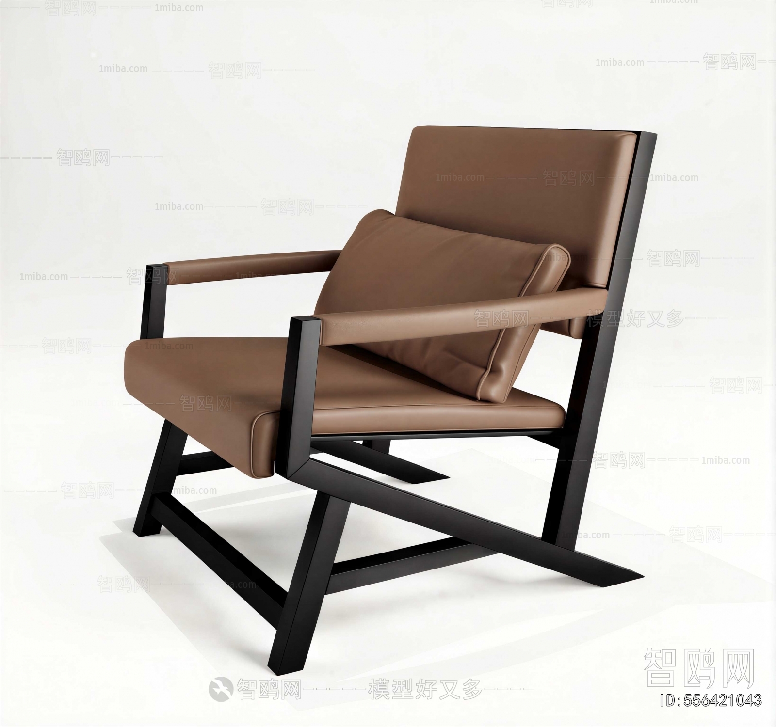 Modern Lounge Chair