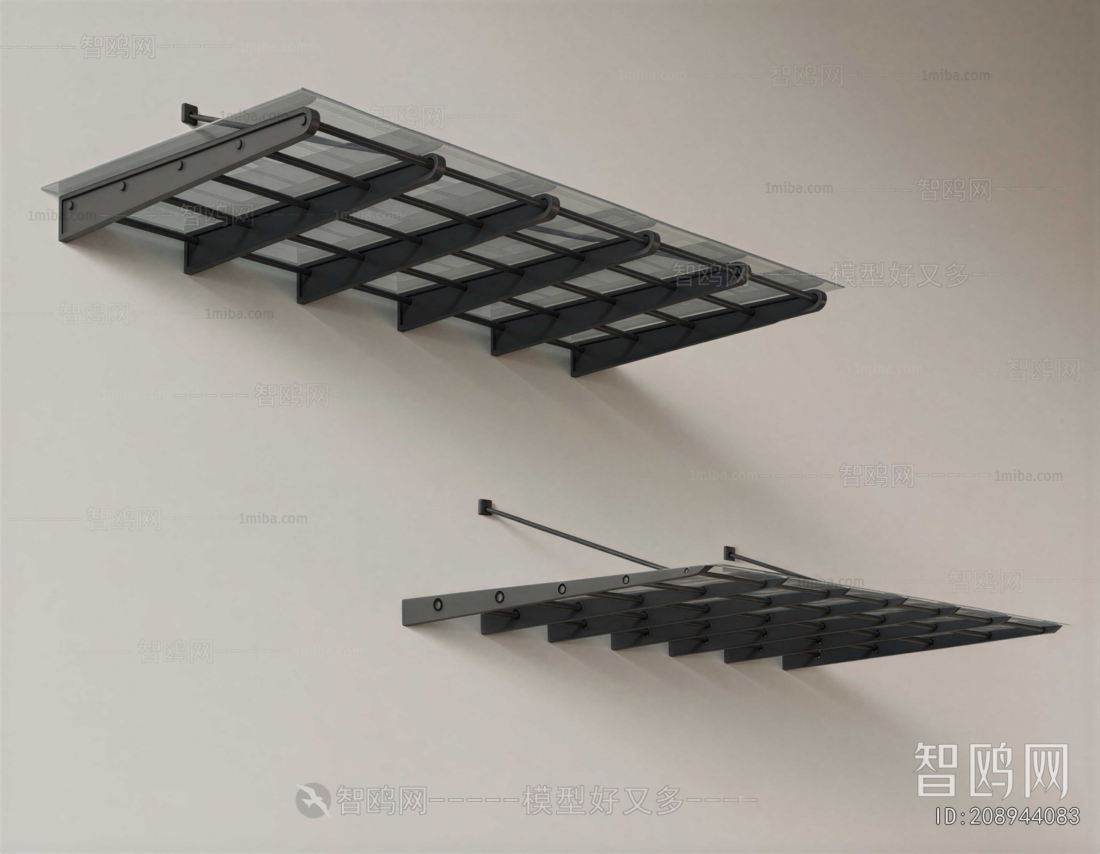 Modern Sunshade/Canopy/Tensioning Film