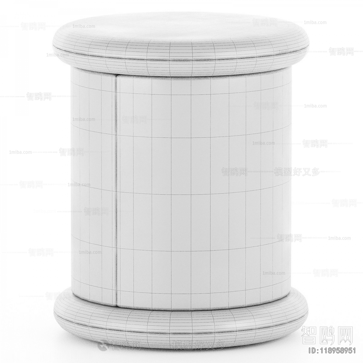 Modern Stool