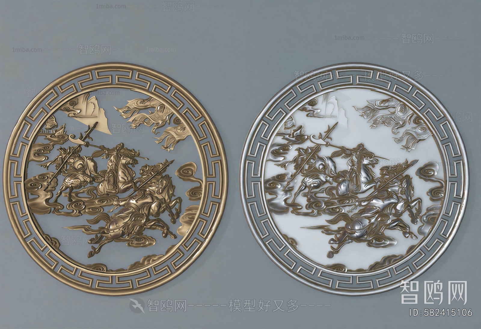 Chinese Style Wall Decoration