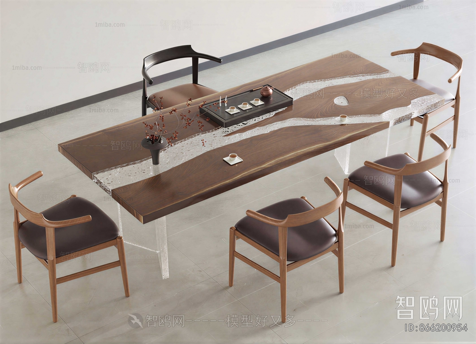 New Chinese Style Tea Tables And Chairs