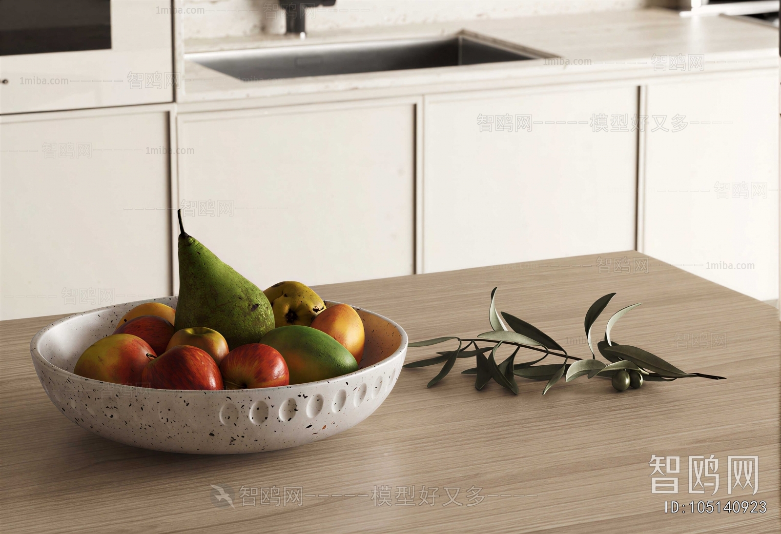 Modern Fruit