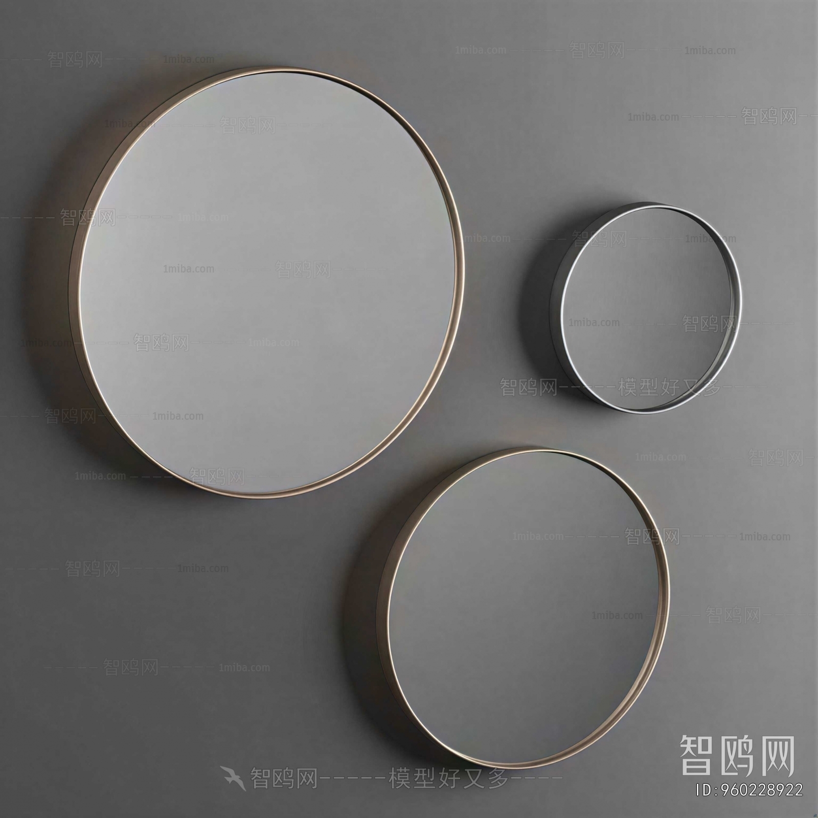 Modern The Mirror