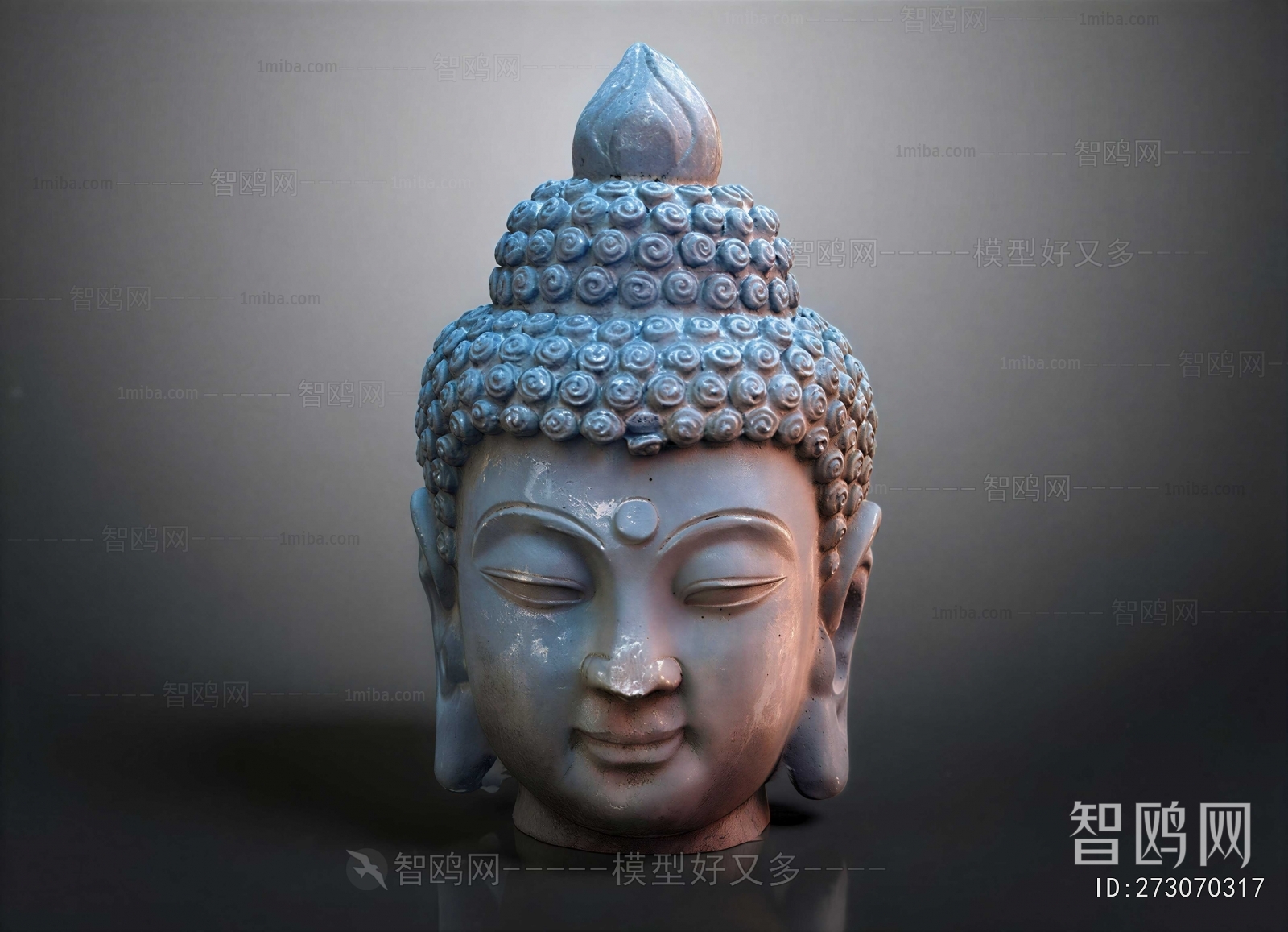 New Chinese Style Sculpture