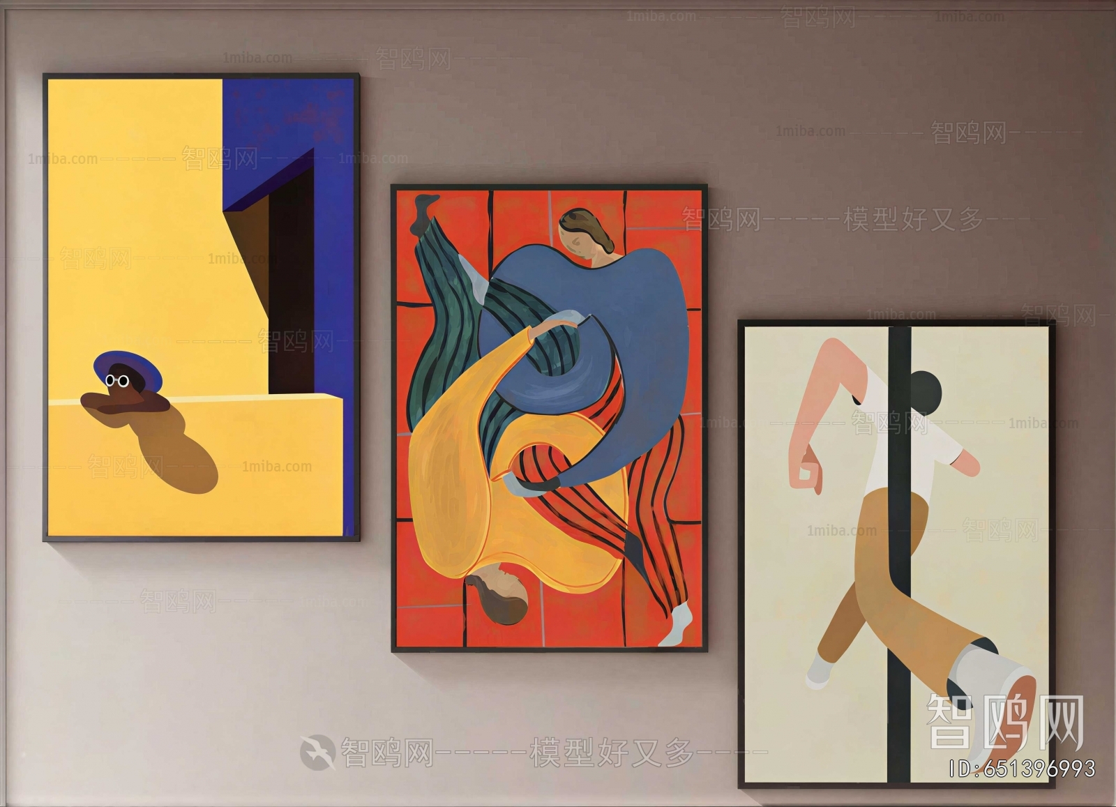 Modern Painting