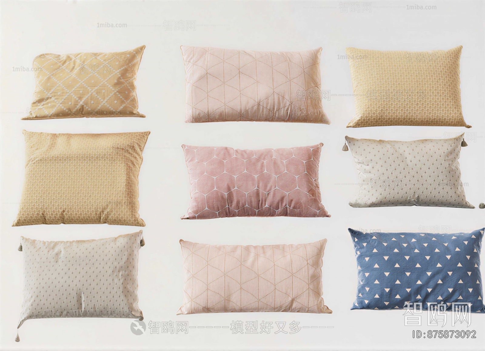 Modern Pillow