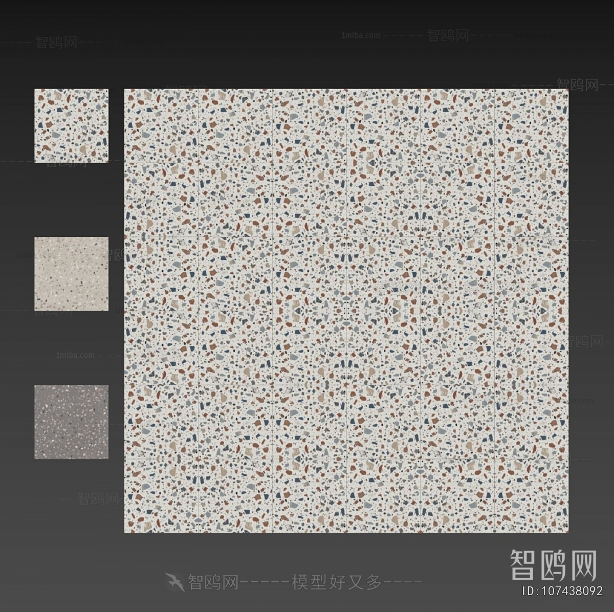 Modern Wall/floor/ceiling