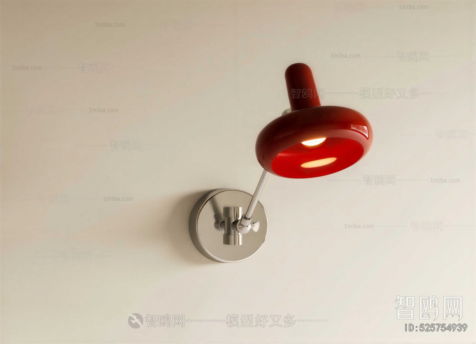 Modern Retro Style Wall Lamp