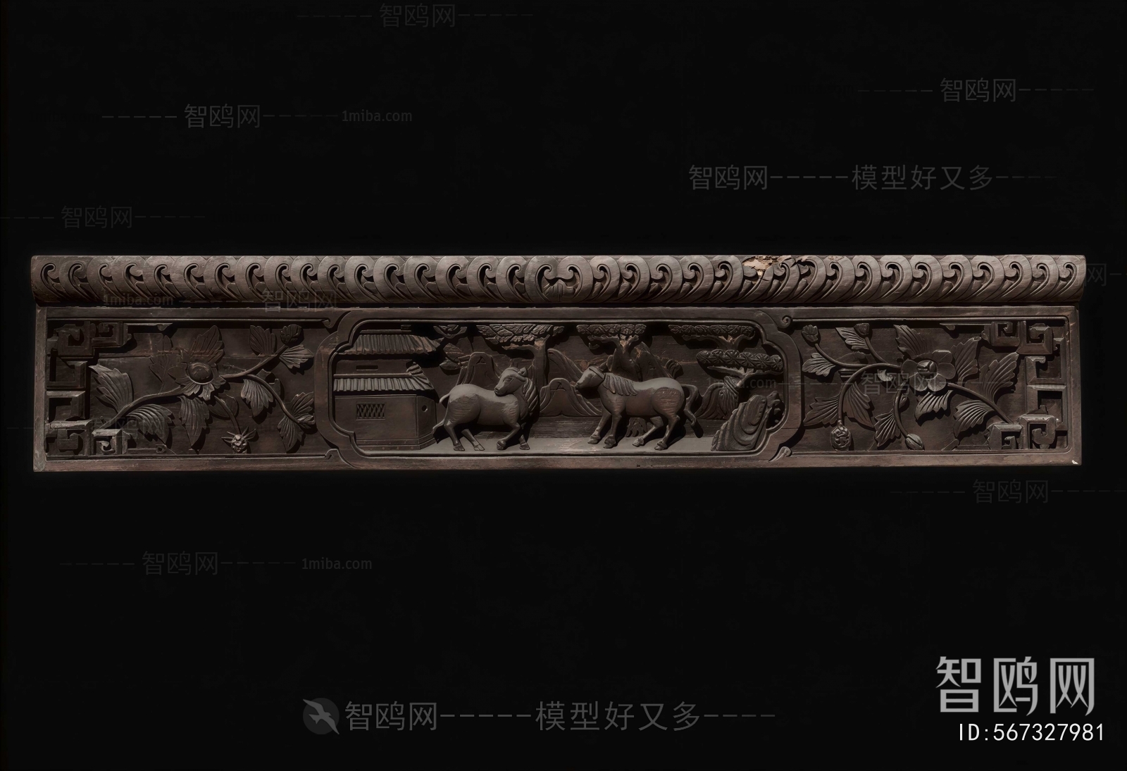 Chinese Style Linellae