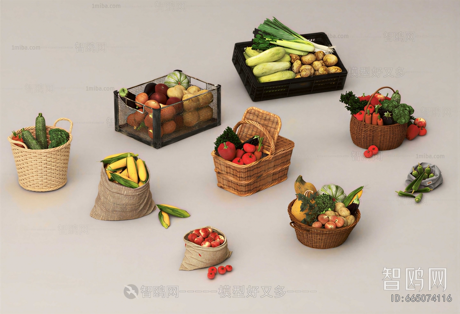 Modern Fruit