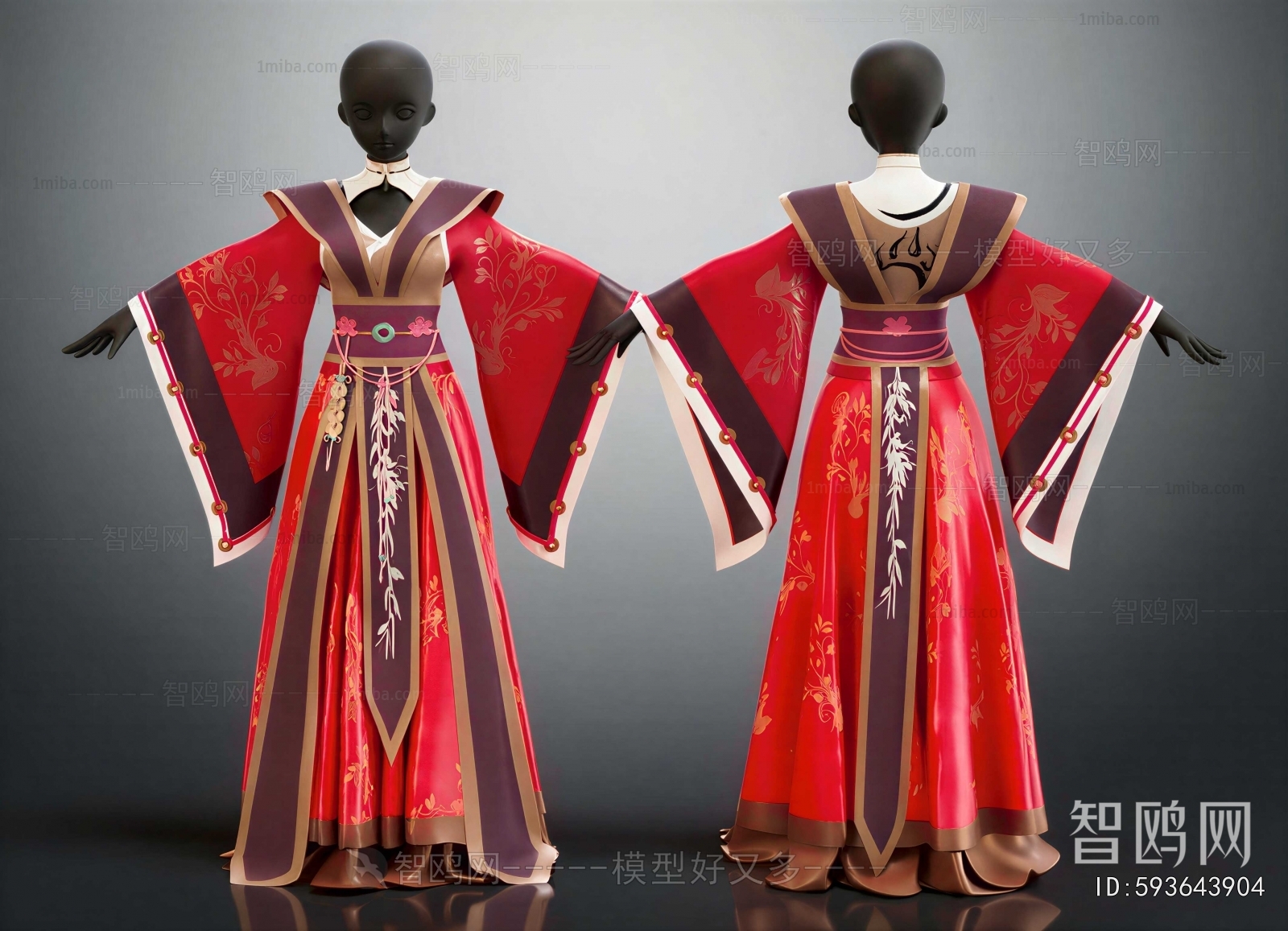 Chinese Style Clothes