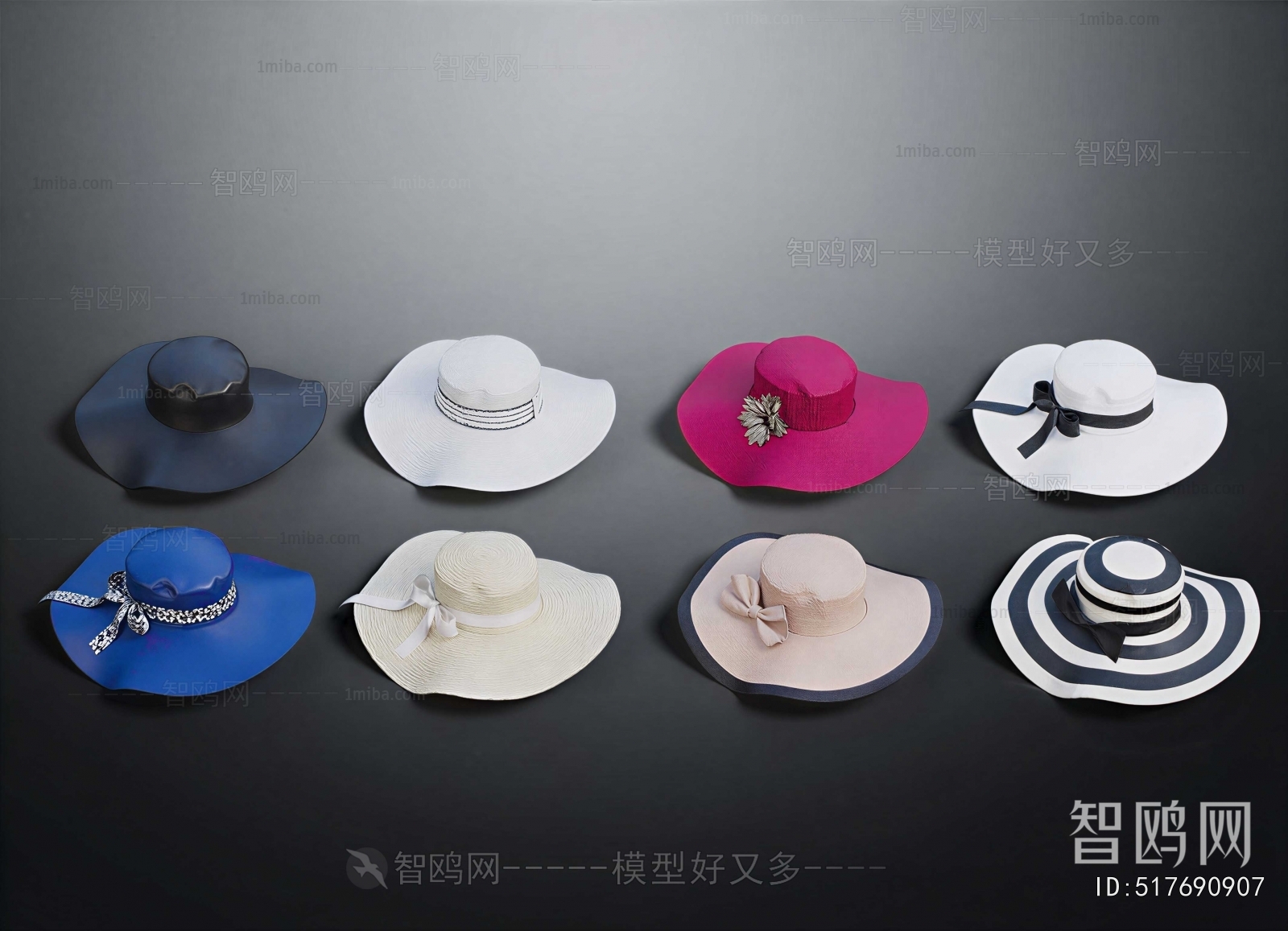 Modern Hat