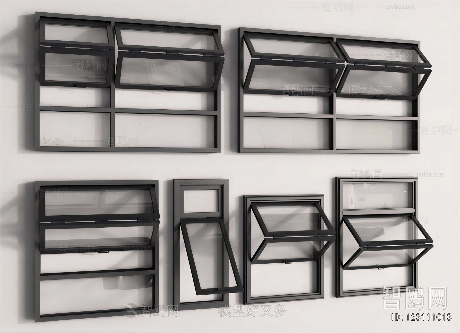 Modern Window