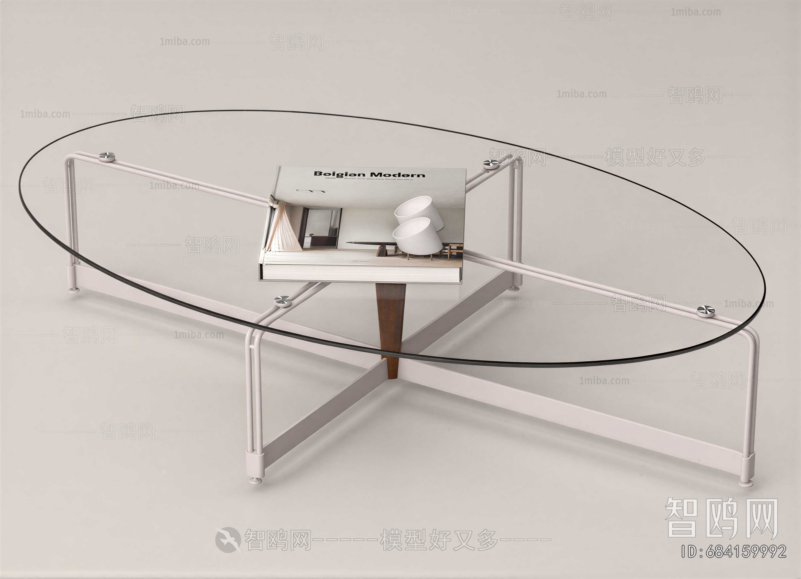 Modern Coffee Table