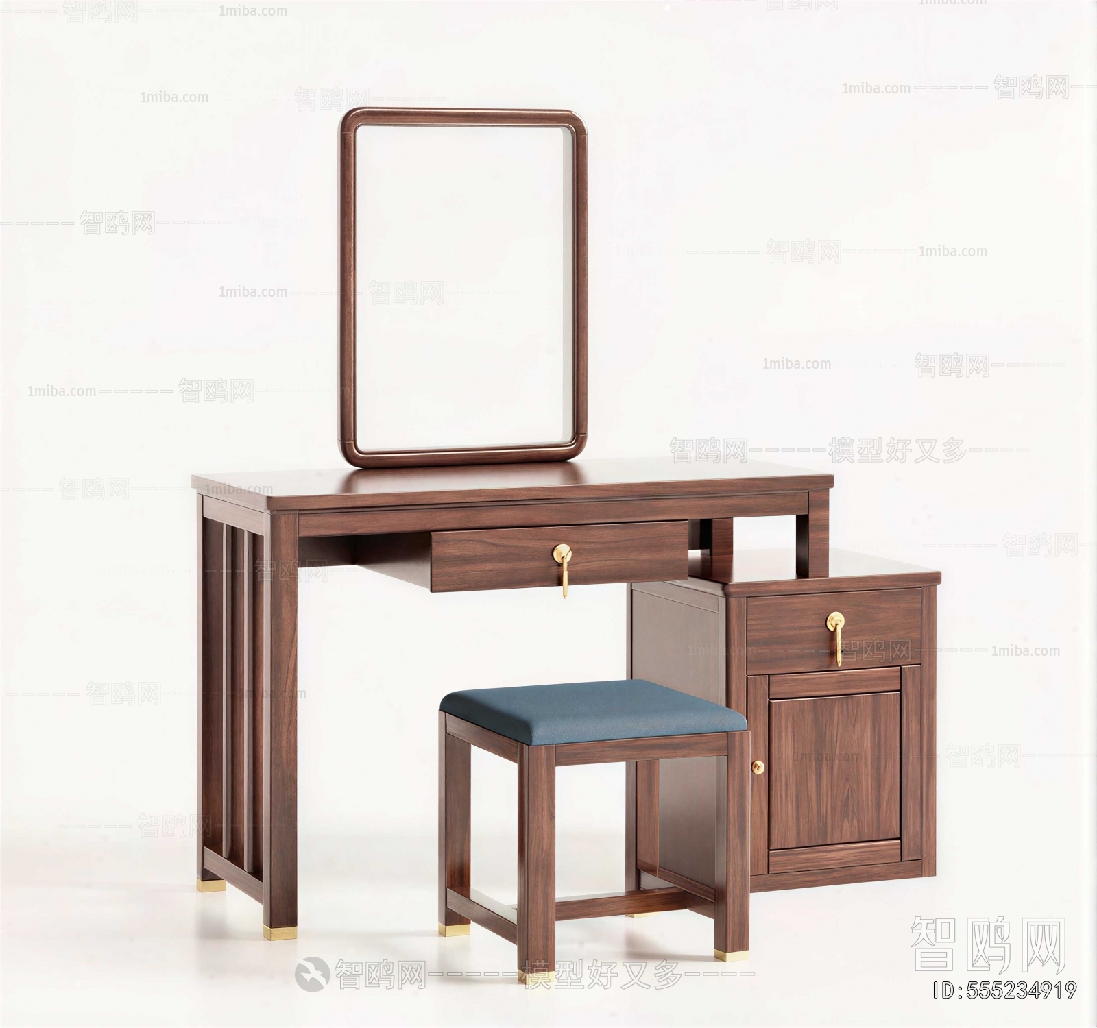 New Chinese Style Dresser