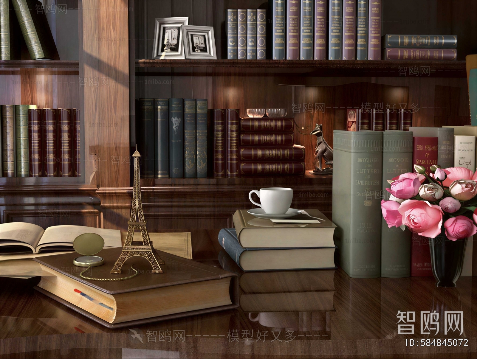 European Style Book